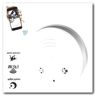 Airbnb House With Hidden Cameras